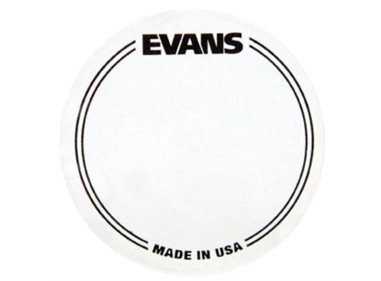 Evans EQPC1 bass drum patch (2 stk)